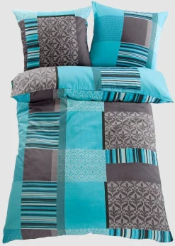 Parure de lit en jersey