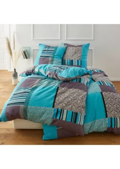 Parure de lit en jersey