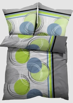 Parure de lit en linon