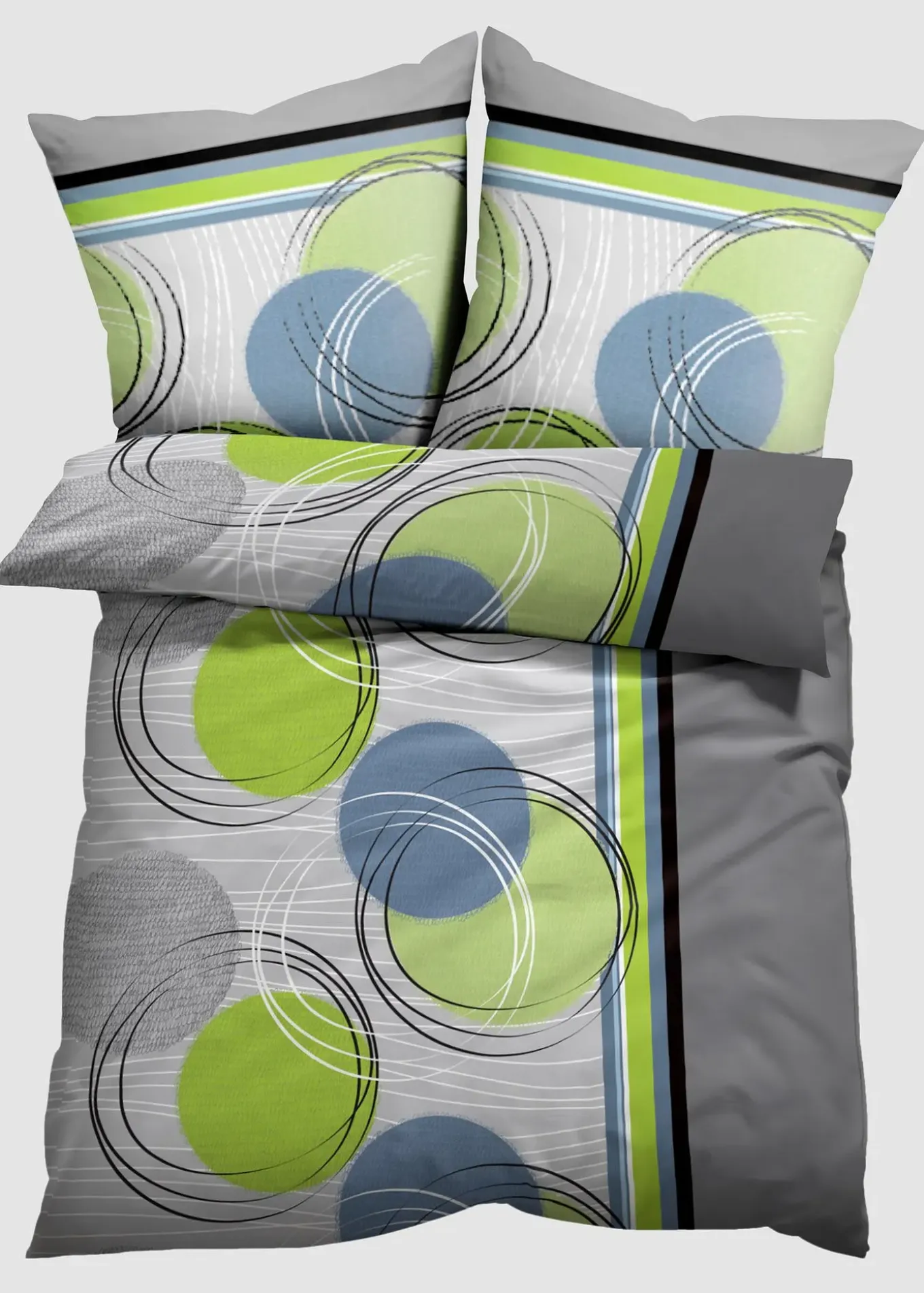 Parure de lit en linon