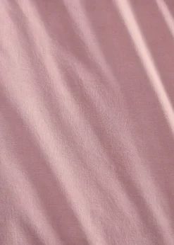 Parure de lit en linon