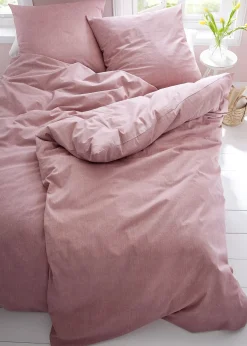 Parure de lit en linon