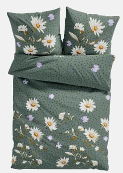 Parure de lit en linon