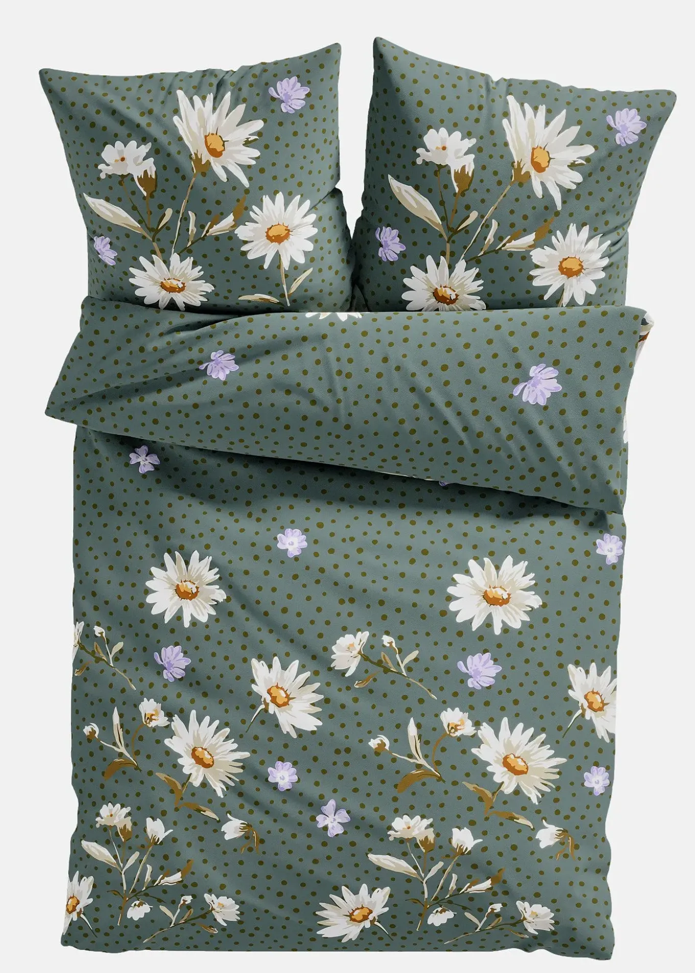 Parure de lit en linon