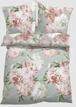 Parure de lit en linon