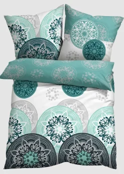 Parure de lit en linon