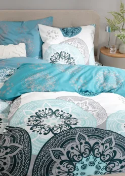 Parure de lit en linon