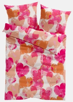 Parure de lit en linon