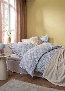 Parure de lit en linon