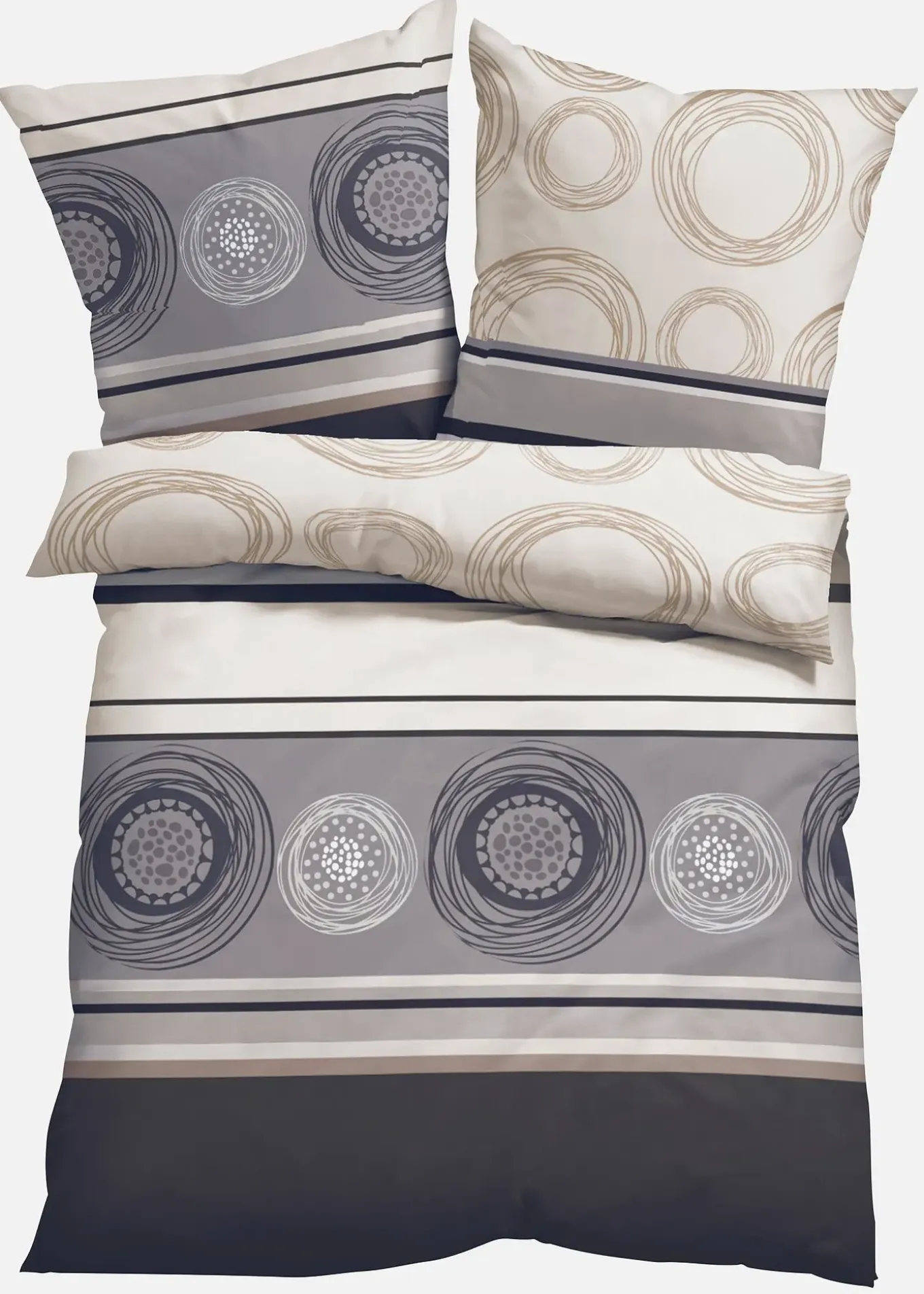 Parure de lit en linon