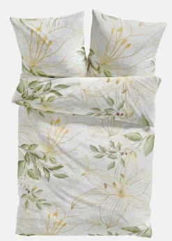 Parure de lit en linon