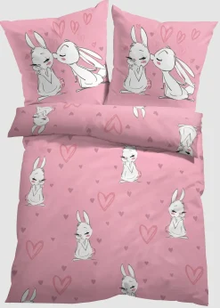 Parure de lit en linon