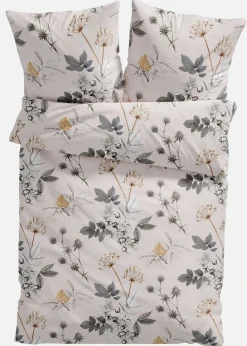 Parure de lit en linon