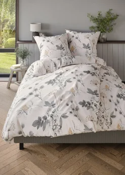 Parure de lit en linon