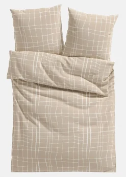 Parure de lit en linon