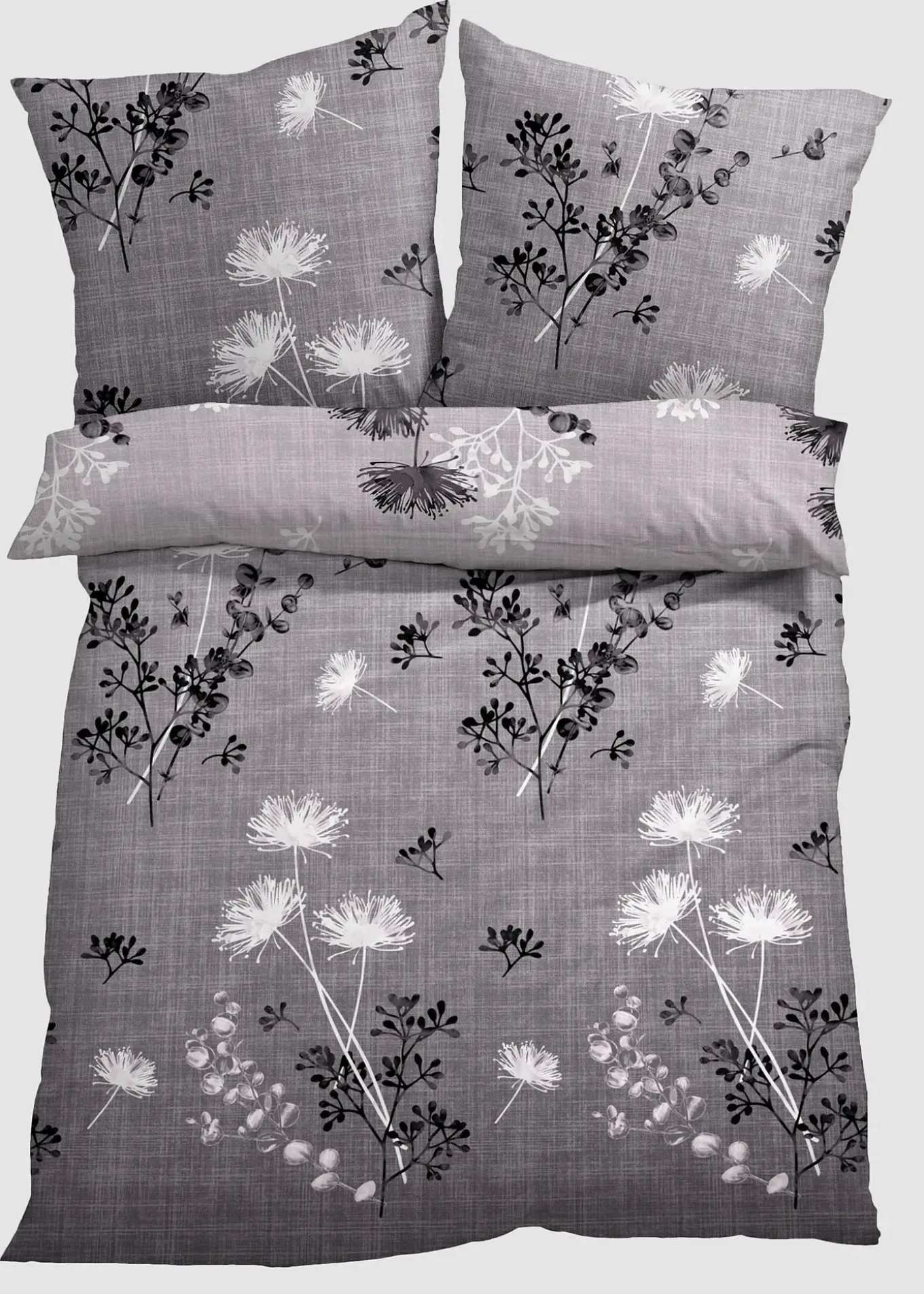 Parure de lit en linon