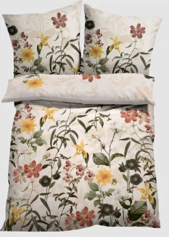 Parure de lit en linon