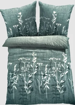 Parure de lit en linon