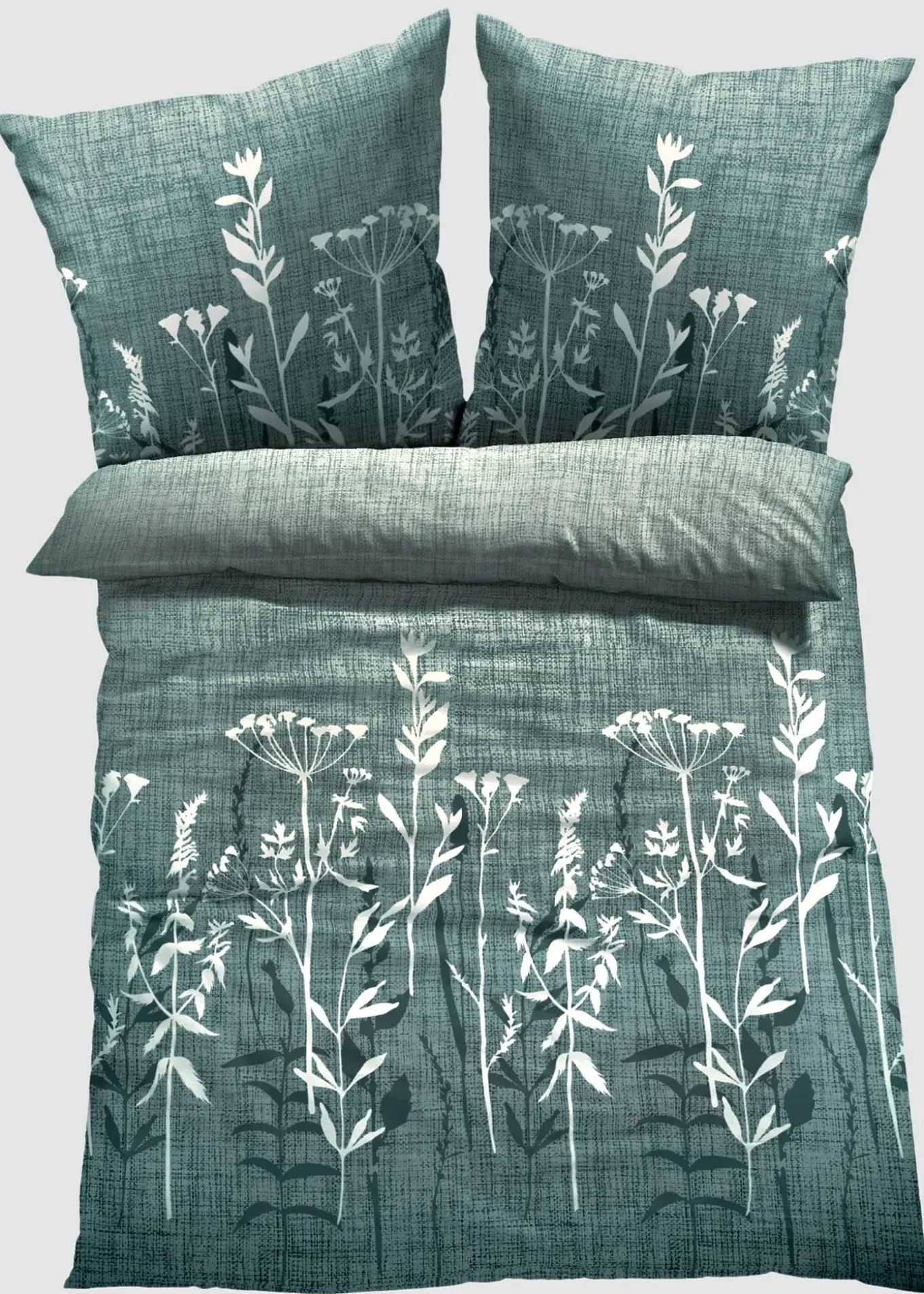 Parure de lit en linon