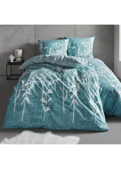 Parure de lit en linon