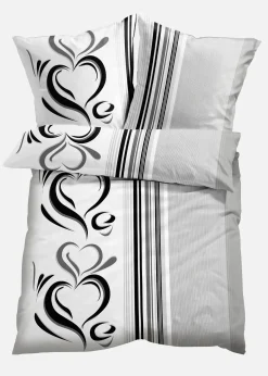 Parure de lit en linon