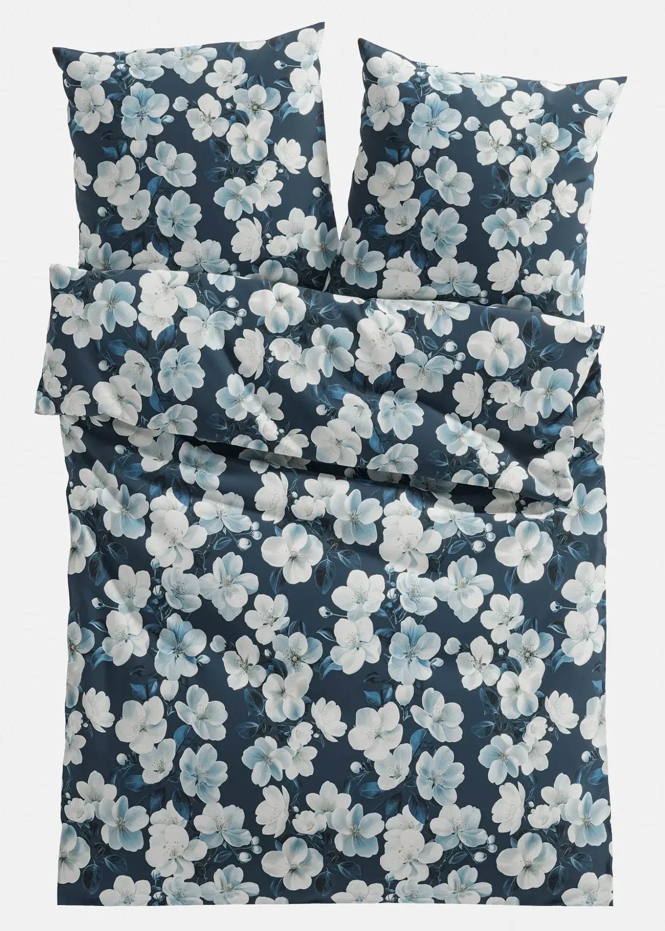 Parure de lit en linon