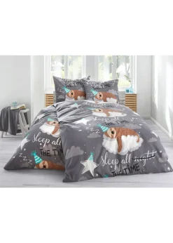 Parure de lit en linon