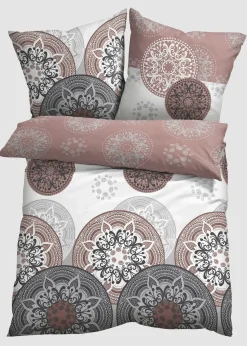 Parure de lit en linon