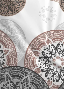 Parure de lit en linon