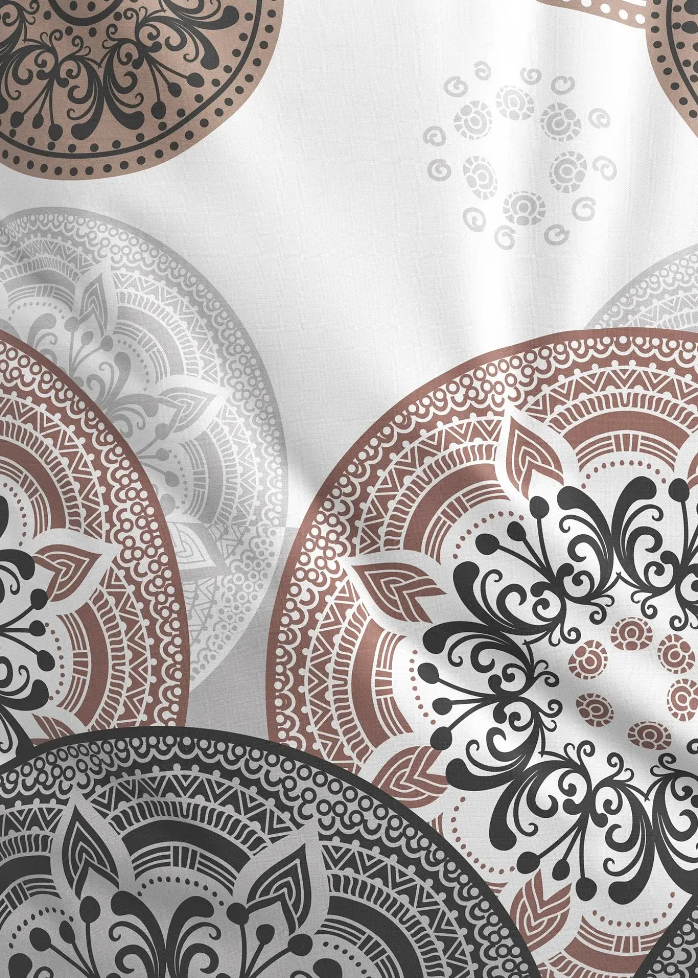 Parure de lit en linon