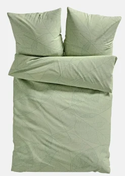 Parure de lit en linon