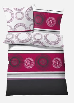 Parure de lit en linon