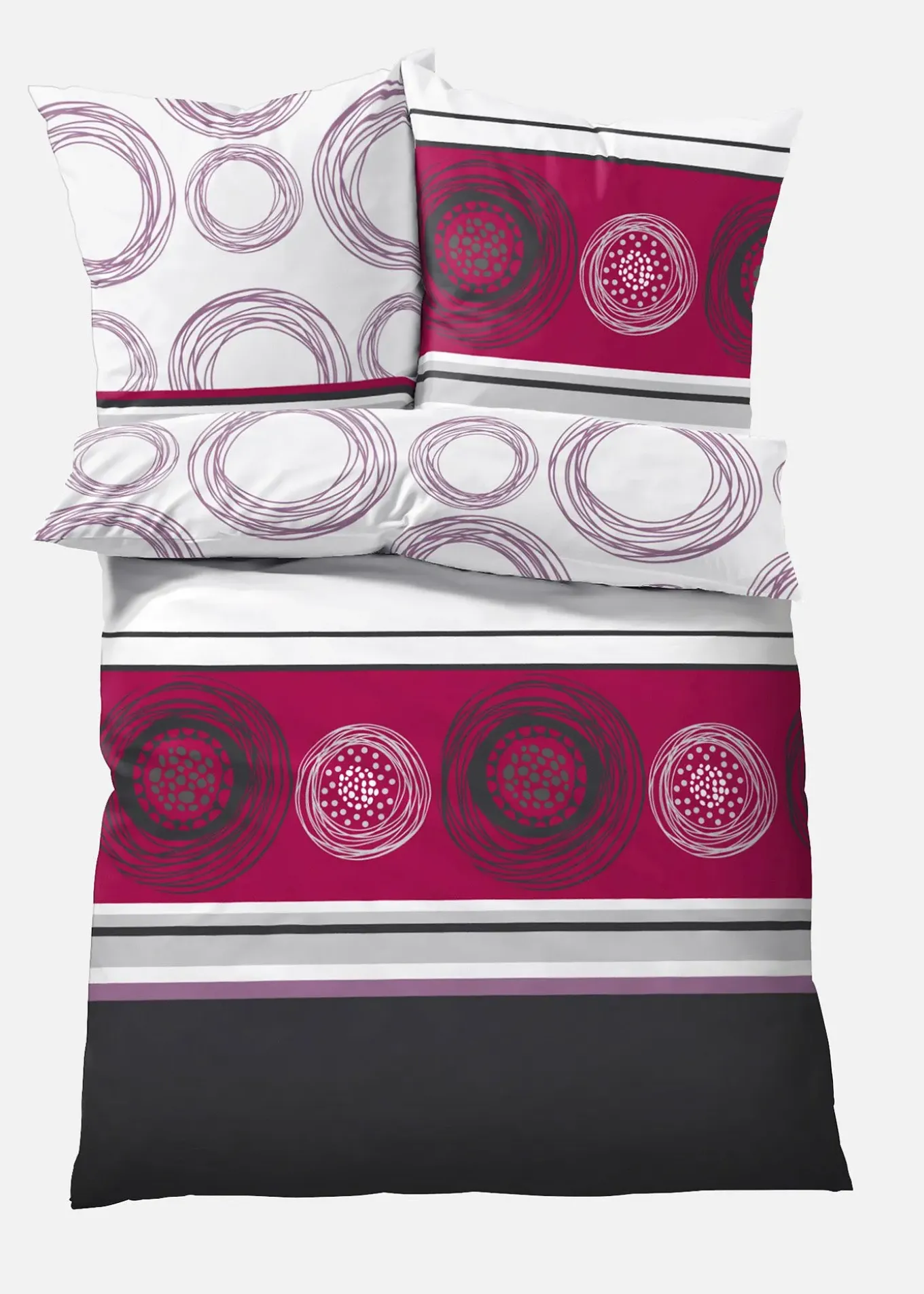 Parure de lit en linon