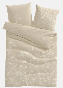 Parure de lit en linon