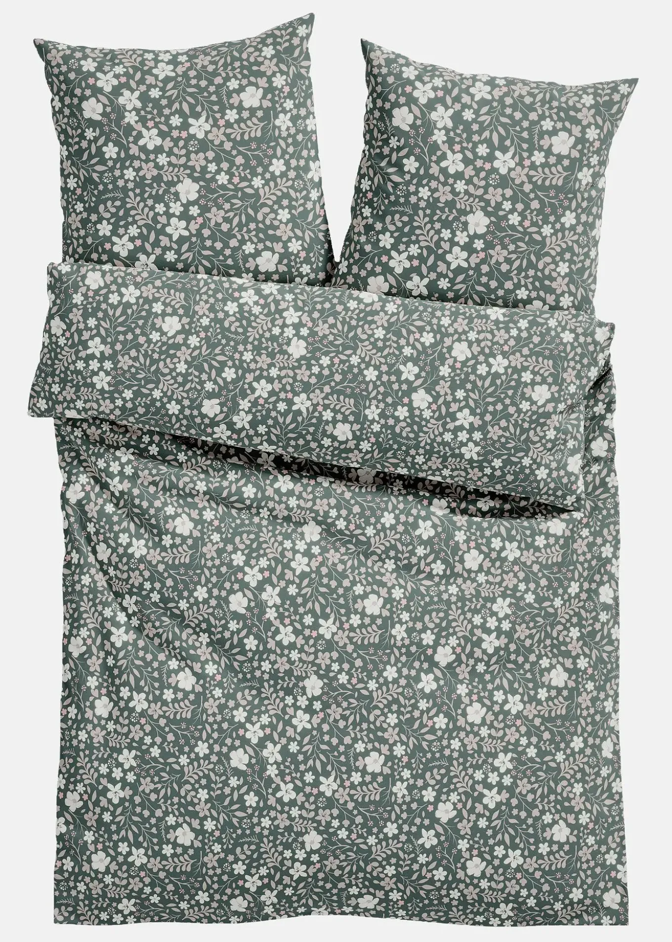 Parure de lit en linon