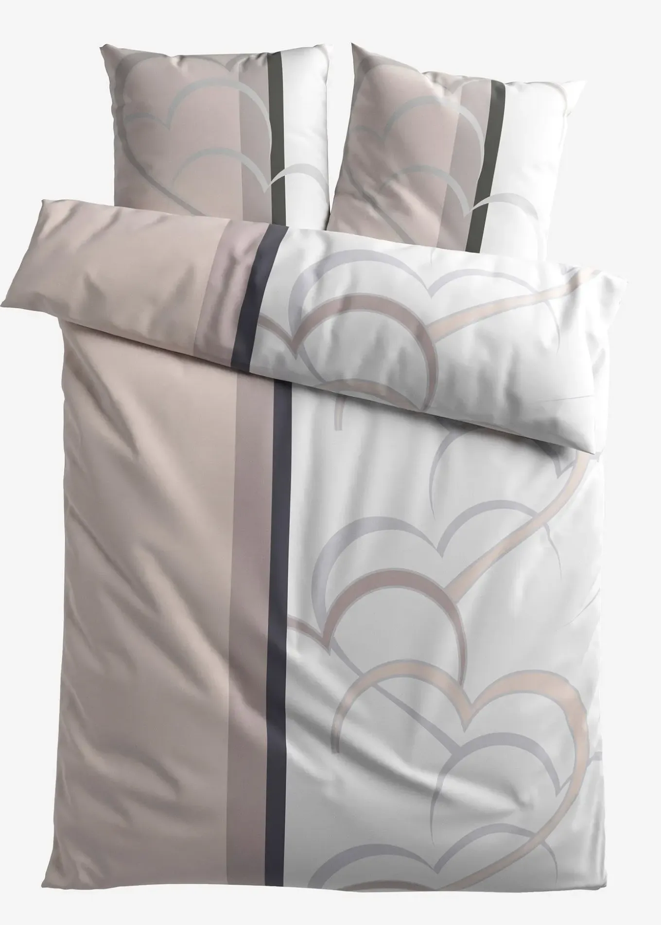 Parure de lit en linon