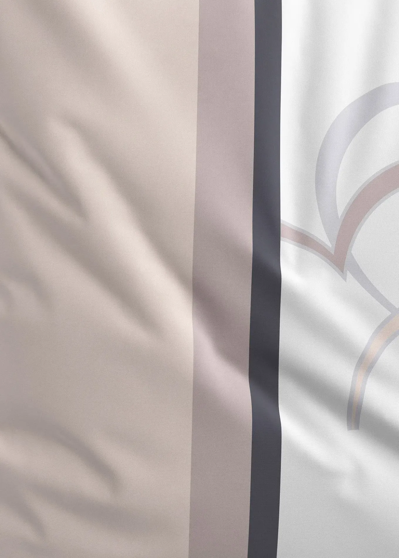 Parure de lit en linon