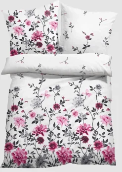 Parure de lit en linon