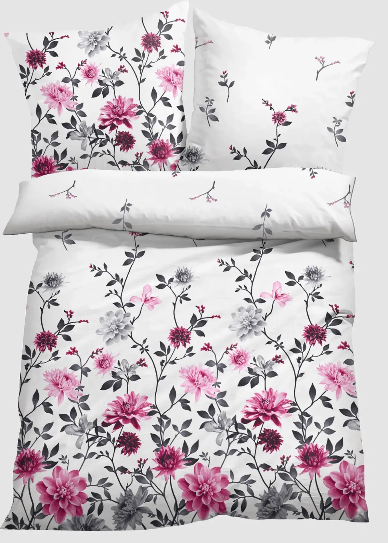 Parure de lit en linon