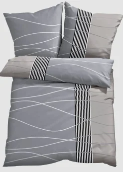 Parure de lit en linon