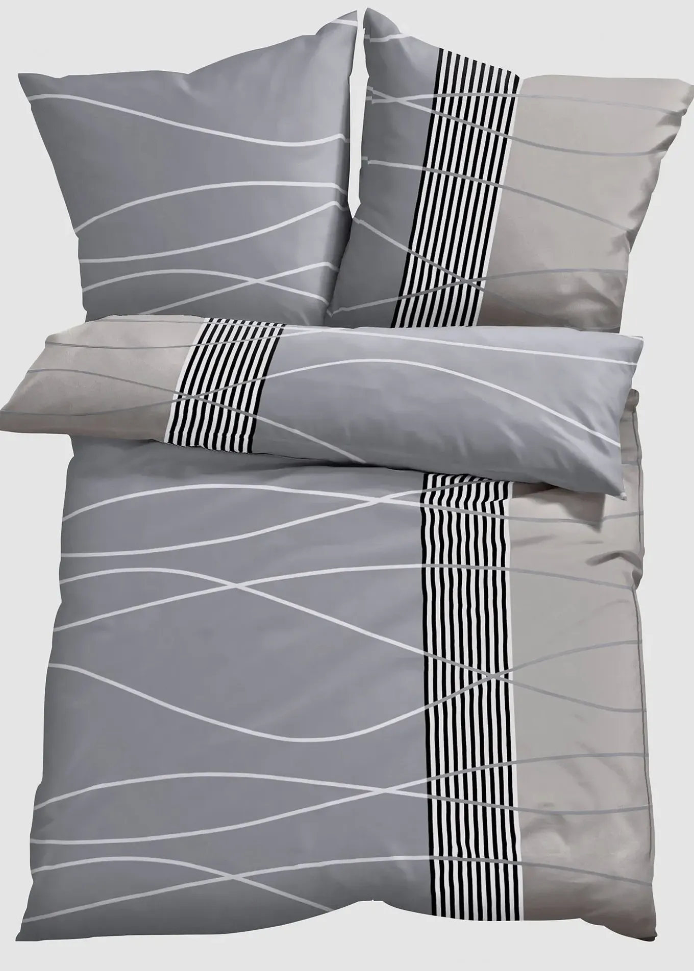 Parure de lit en linon