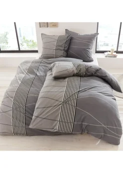 Parure de lit en linon