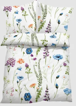 Parure de lit en linon