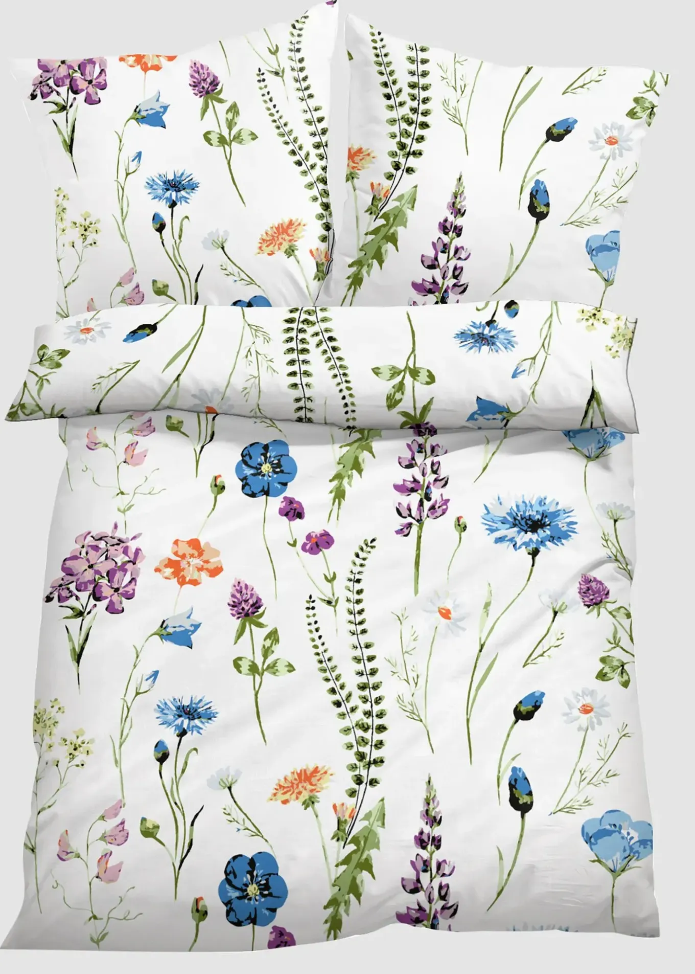 Parure de lit en linon