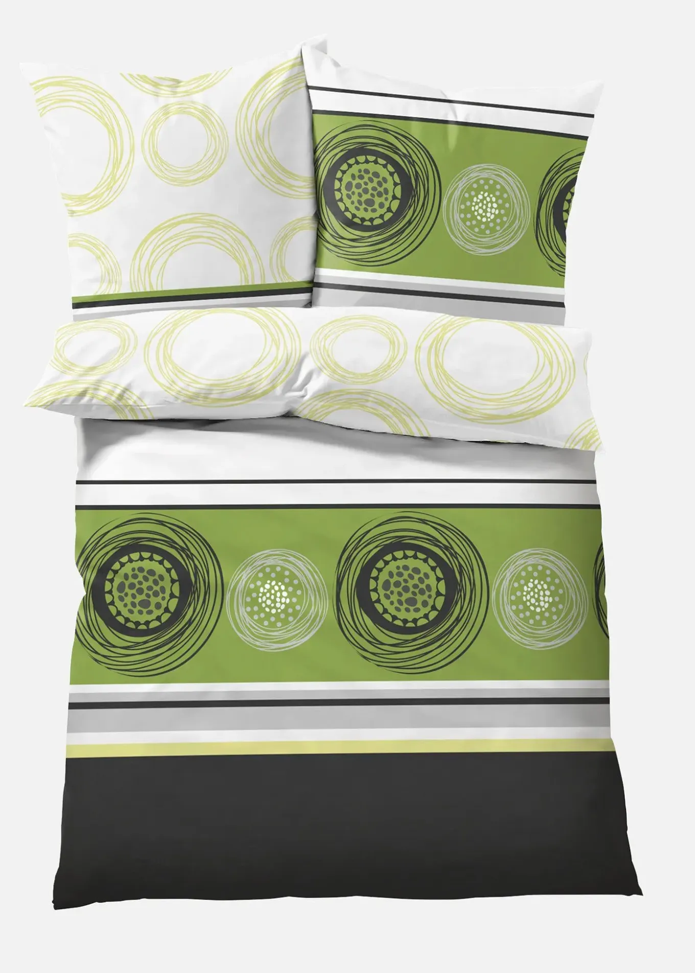 Parure de lit en linon