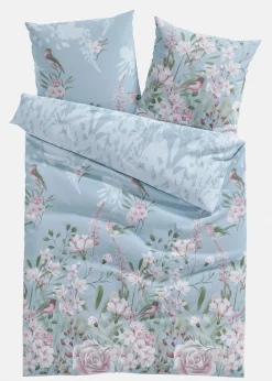 Parure de lit en linon