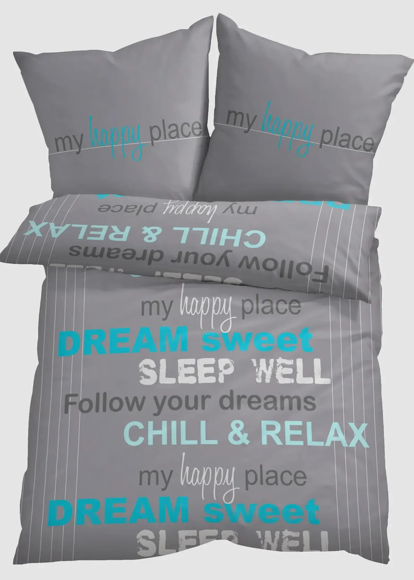 Parure de lit en linon