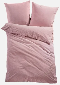 Parure de lit en linon