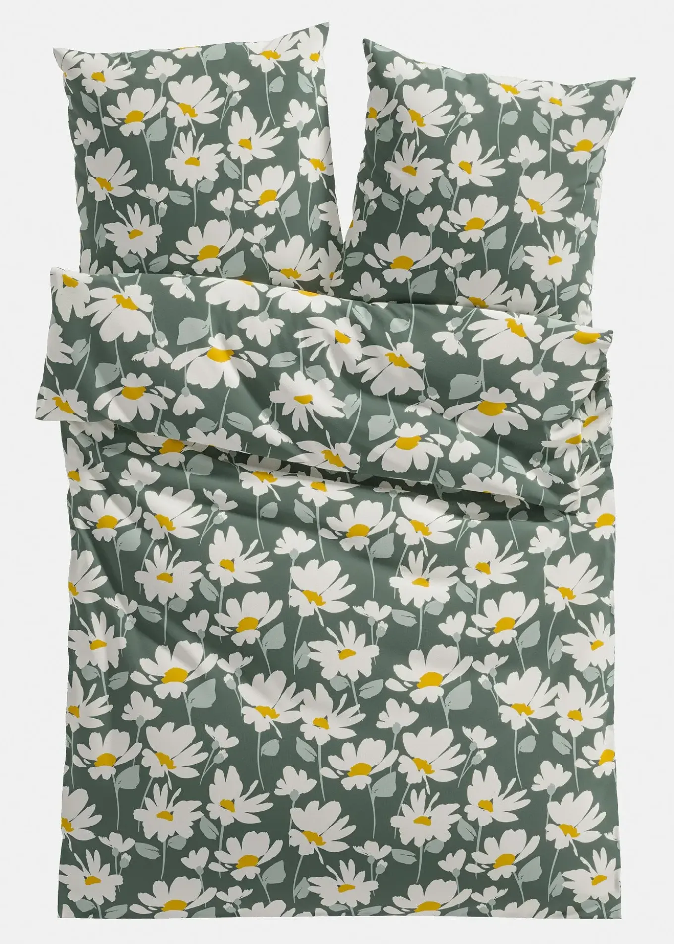 Parure de lit en linon