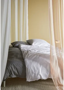 Parure de lit en linon